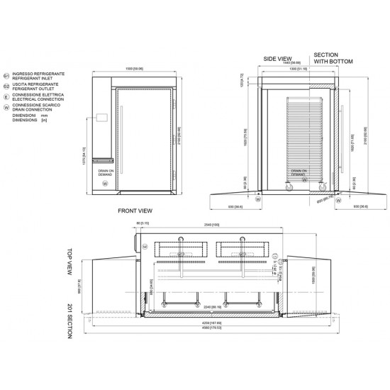ZO402BP - ΨΥΚΤΗΣ