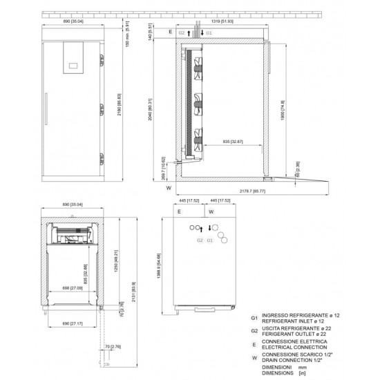 ZO201PRX - ΨΥΚΤΗΣ