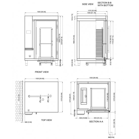 ZO202SF - ΨΥΚΤΗΣ