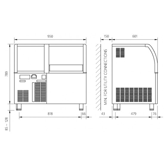 ΠΑΓΟΜΗΧΑΝΗ AF 127