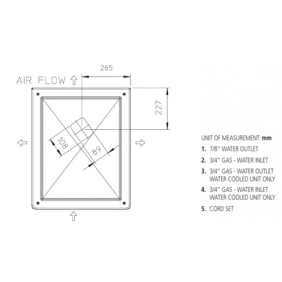 ΠΑΓΟΜΗΧΑΝΗ MF 47