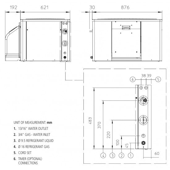 ΠΑΓΟΜΗΧΑΝΗ MAR 108