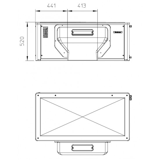ΠΑΓΟΜΗΧΑΝΗ MAR 308