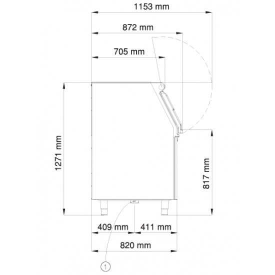 ΑΠΟΘΗΚΗ ΠΑΓΟΥ SB 322