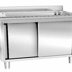 Λάντζα σκευών ( κλειστή ) 90 χ 50 χ 35