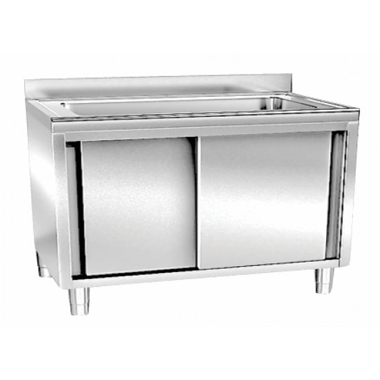 Λάντζα σκευών ( κλειστή ) 90 χ 50 χ 35