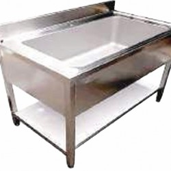 Λάντζα σκευών 120 x 70 x 86