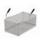 Καλάθι με 2 χερούλια KCP0010 290 x 490 x 200  + 296,36€ 
