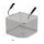 Καλάθι με 2 χερούλια KCP0020 290 x 290 x 200  + 200,88€ 