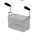 Καλάθι με 2 χερούλια KCP0040 290 x 160 x 200  + 151,28€ 