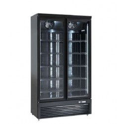 Θάλαμος κατάψυξη με γυάλινη πόρτα SHK-137-203