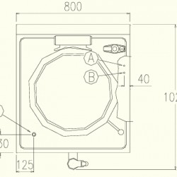PNE92MG - Ηλεκτρική κατσαρόλα