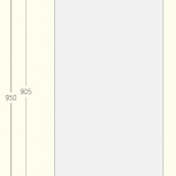 EN091MA - Κουζίνα ουδέτερου στοιχείου με συρτάρι