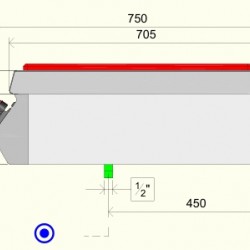 TPG72T0 - Διπλή εστία μαγειρέματος αερίου - Top Line