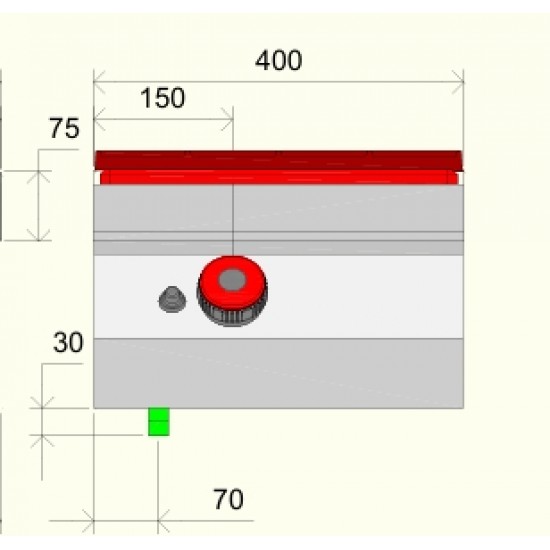 TPG71T0 - Εστία μαγειρέματος αερίου - Top Line