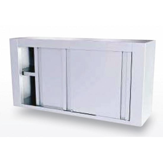 Ποτηριέρα με ανοξείδωτα συρόμενα φύλλα SPO-184-70