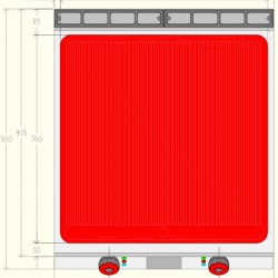 FTE92TA - Κουζίνα αερίου για τηγάνισμα