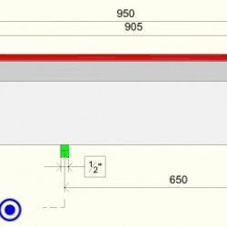 TPG93TC - Εστία μαγειρέματος αερίου με 4 καυστήρες