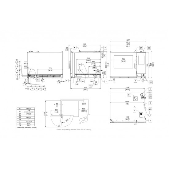 NAG062B - ΦΟΥΡΝΟΣ