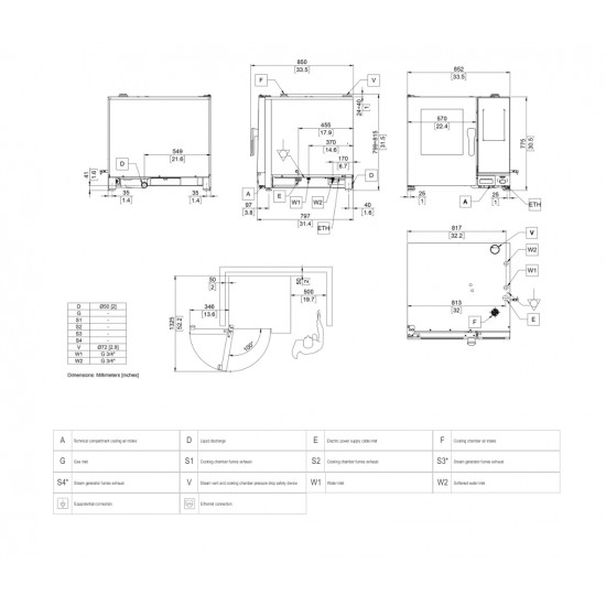 NAE061B - ΦΟΥΡΝΟΣ