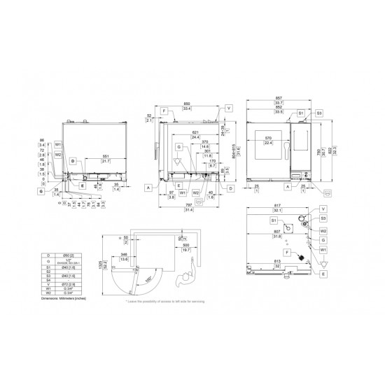 SAG061B SAPIENS - ΦΟΥΡΝΟΣ