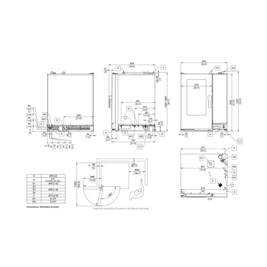 SAG101B SAPIENS - ΦΟΥΡΝΟΣ