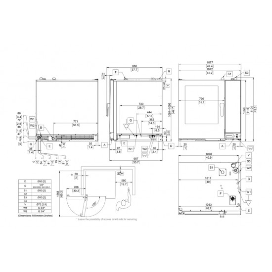 SAG102B SAPIENS - ΦΟΥΡΝΟΣ