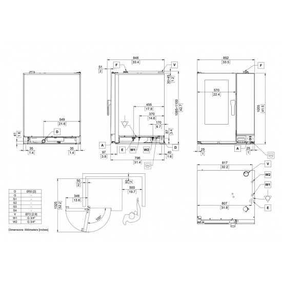 NAE101B - ΦΟΥΡΝΟΣ