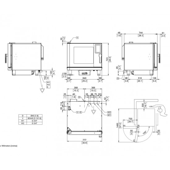 FOEN051 - ΦΟΥΡΝΟΣ