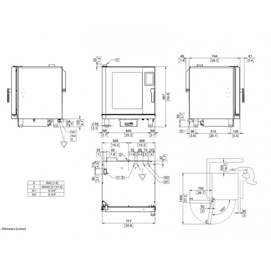 FOEN071 - ΦΟΥΡΝΟΣ