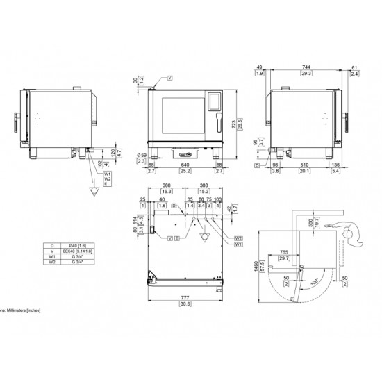 PFEN044 - ΦΟΥΡΝΟΣ