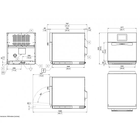 ORACBBXL - ΦΟΥΡΝΟΣ