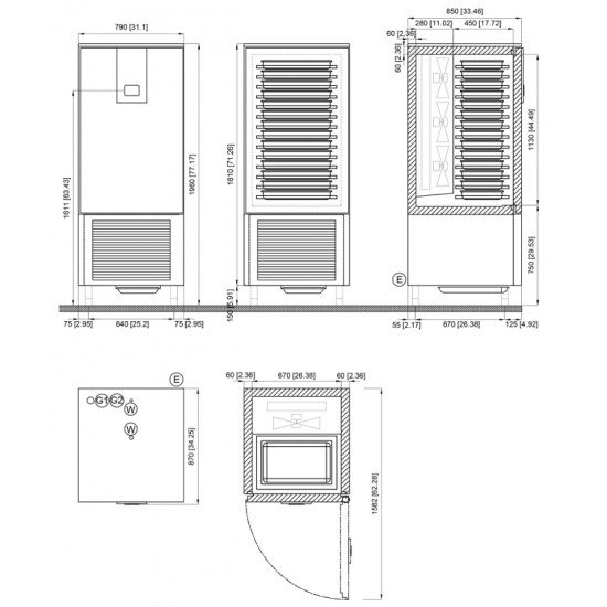 ZO161BR - ΦΟΥΡΝΟΣ