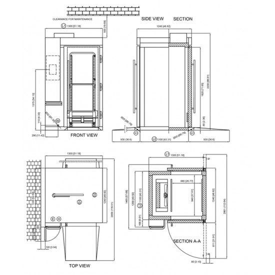 NEO201TRP - ΦΟΥΡΝΟΣ