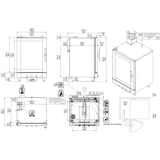 ICGM101E - ΦΟΥΡΝΟΣ