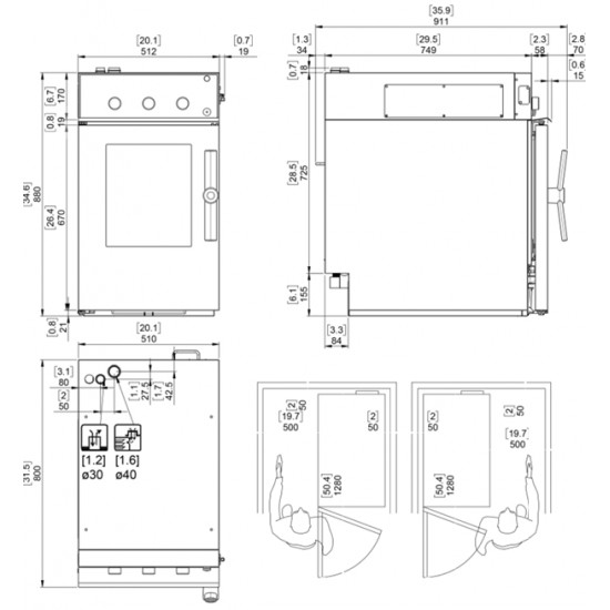 ICCM061E - ΦΟΥΡΝΟΣ
