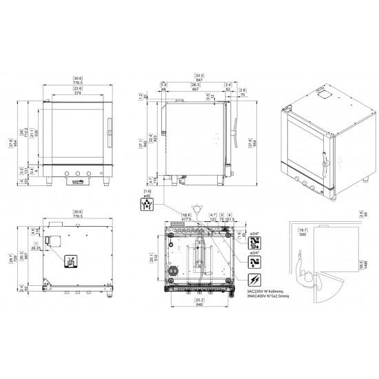 ICET071E - ΦΟΥΡΝΟΣ