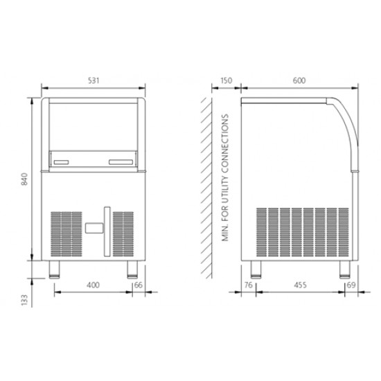 ΠΑΓΟΜΗΧΑΝΗ EC 107