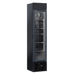 TKG 288CB - 180lt ψυγείο αναψυκτικών slim