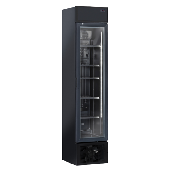 TKG 288CB - 180lt ψυγείο αναψυκτικών slim