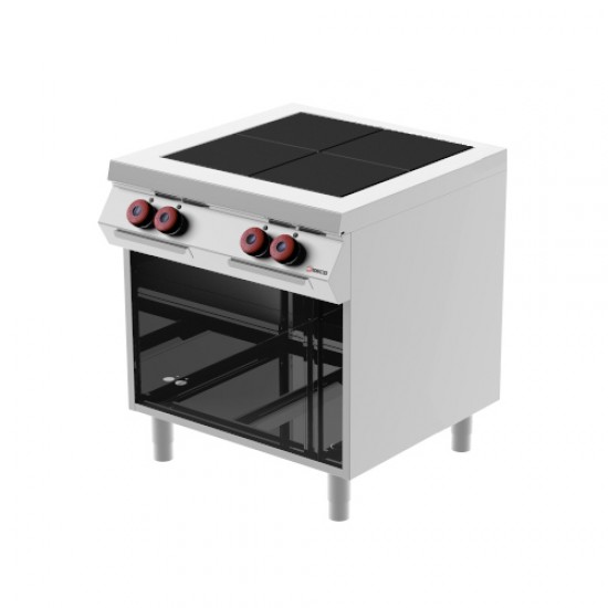 PTE72M0 - Ηλεκτρική εστία μαγειρέματος