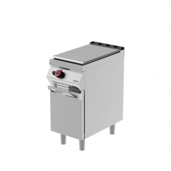 TPG71MA - Εστία μαγειρέματος αερίου με αρθρωτή πόρτα