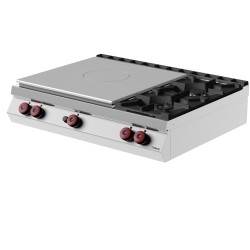 TPG93T0 - Εστία μαγειρέματος αερίου με 2 καυστήρες