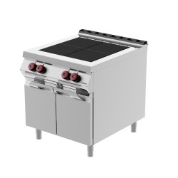 PTE92MA - Επαγγελματική ηλεκτρική εστία μαγειρέματος