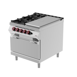 TPG92MF - Επαγγελματικός ηλεκτρικός φούρνος