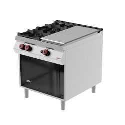 TPG92MC - Επαγγελματική εστία μαγειρέματος αερίου