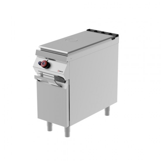 TPG91MA - Επαγγελματική κουζίνα αερίου