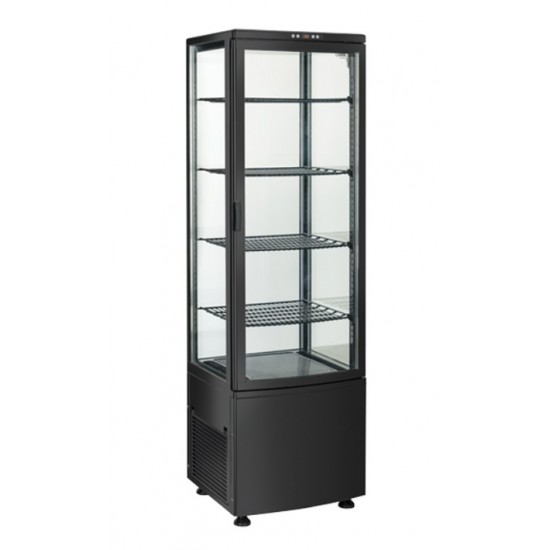 RC 235B - Ψυγείο με Γυάλινη βιτρίνα