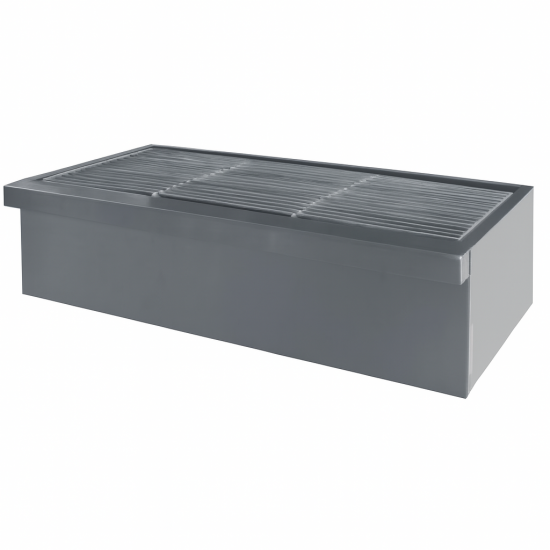 Επαγγελματική σουβλακιέρα επιτραπέζια 80