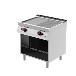 FTG72MC - Κουζίνα τηγανίσματος αερίου διπλής πλάκας